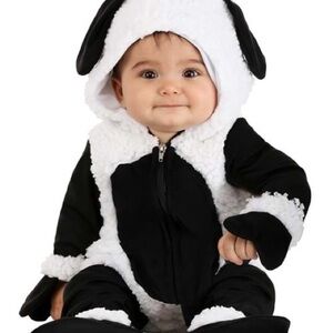 Baby Sheep Costume